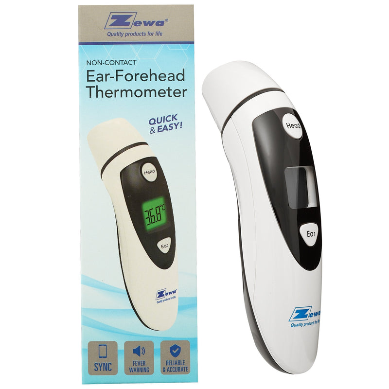 Non-Contact Skin Surface Thermometer Infrared Skin Probe Cradle (50/CS)