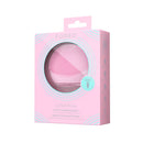 Facial Cleansing Brush LUNA 4 Play Silicone Tickle Me Pink (Each)