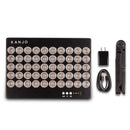 Kanjo Compact Red Light Therapy Panel (20/CS)