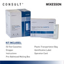 McKesson Consult Over-the-Counter Test Kit for At-Home Use, Fentanyl (Case of 320)