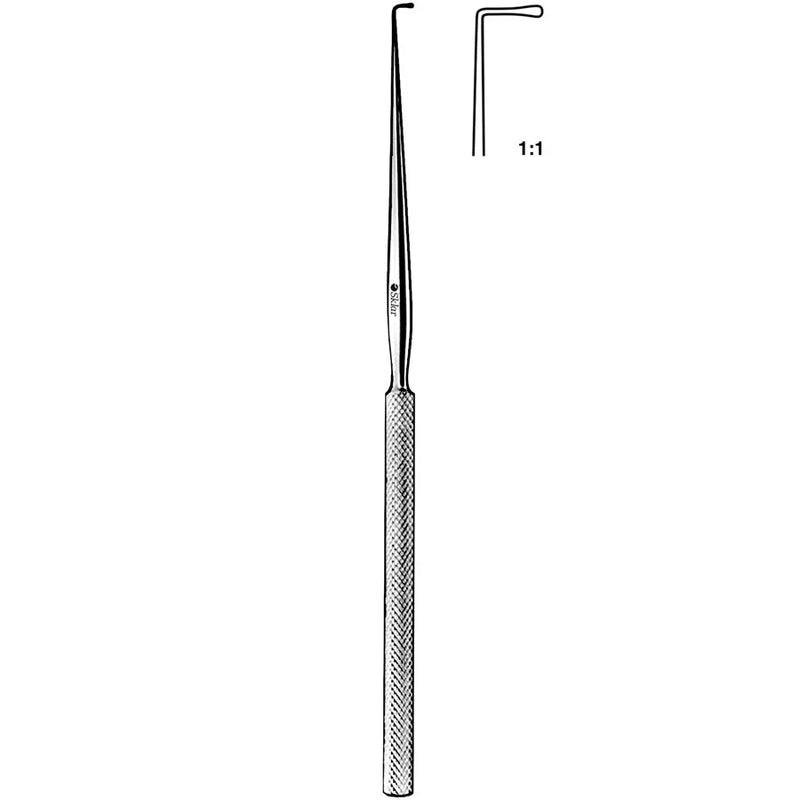 Sklar Wagener Ear Hook -