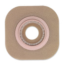 New Image Flextend Colostomy Barrier, Pre-cut to fit 32 mm Stoma Opening (Box of 5)