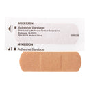 McKesson Tan Adhesive Strip, 1 x 3 Inch (Case of 2400)