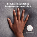 Nursing Pillow Fridababy Gray Reusable 
