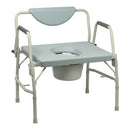 McKesson Bariatric Commode Chair (Each)