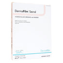 Sion Brands LLC DermaFilm Hydrocolloid Dressing, 6 x 7 Inch Sacral (5/BX) 