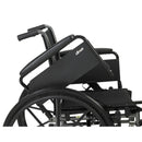 drive Cruiser III Lightweight Wheelchair, 18-inch Seat Width 
