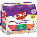 Nestle Healthcare Nutrition Boost Women Vanilla Balanced Nutritional Drink, 8 oz. Bottle (24/CS) 