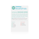 BreatheFrida the BoogerWiper Nose + Chest Wipes (30/PK) 