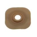 Hollister New Image Flextend Colostomy Barrier, Pre-cut for 22 mm Stomas, Green Match (5/BX) 