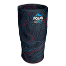 Polar Ice Hot / Cold Sleeve with Flexible Gel Lining, Small/Medium 