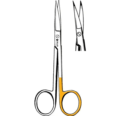 Sklarcut Plastic Surgery Scissors - 15-3525
