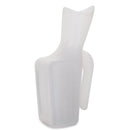 McKesson Female Urinal without Cover (Case of 6 Items)