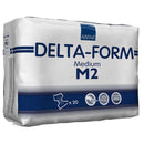 Abena Delta-Form M2 Incontinence Brief, Medium (20/BG)