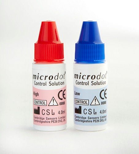 Microdot Control Solution (Box)