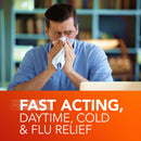 Vicks DayQuil Severe Cold & Flu LiquiCaps (Carton of 24)