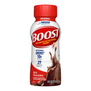 Nestle Healthcare Nutrition Boost Original Chocolate Balanced Nutritional Drink, 8-ounce Carton (24/CS) 