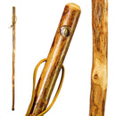 Brazos Assorted Hardwood Rustic Walking Stick, 41-Inch (Each)