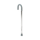 McKesson Brand McKesson Round Handle Walking Cane, Aluminum, 29-3/4 – 38-3/4 Inch Height (6/CS) 