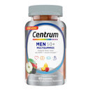 Centrum Men 50+ MultiGummies Assorted Natural Fruit Flavors 