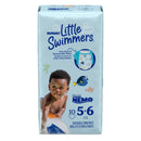 Huggies Little Swimmers Swim Diaper, Large (Case of 80)