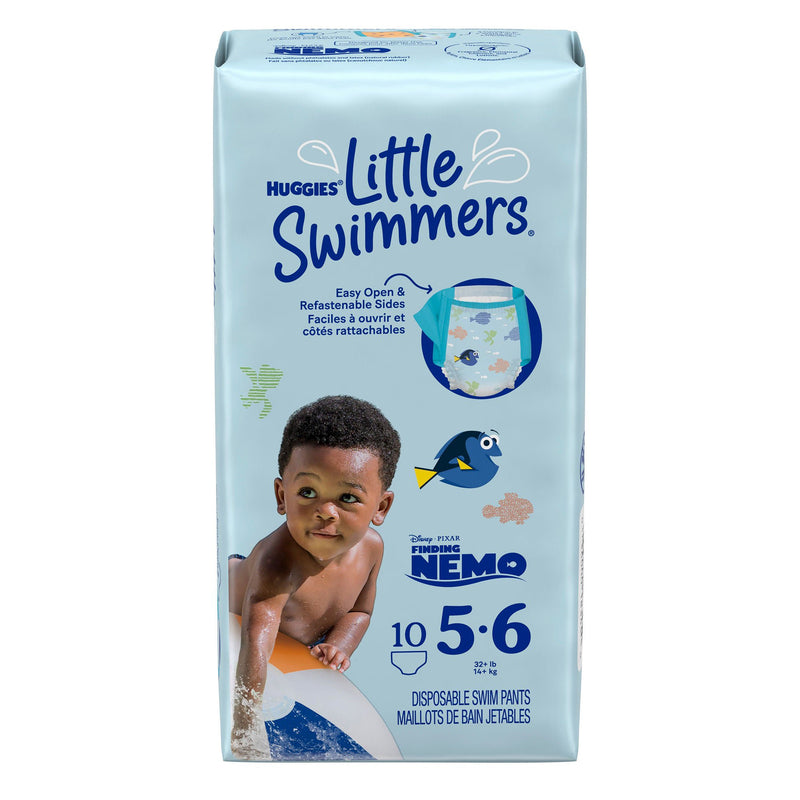 Huggies Little Swimmers Swim Diaper, Large (Case of 80)