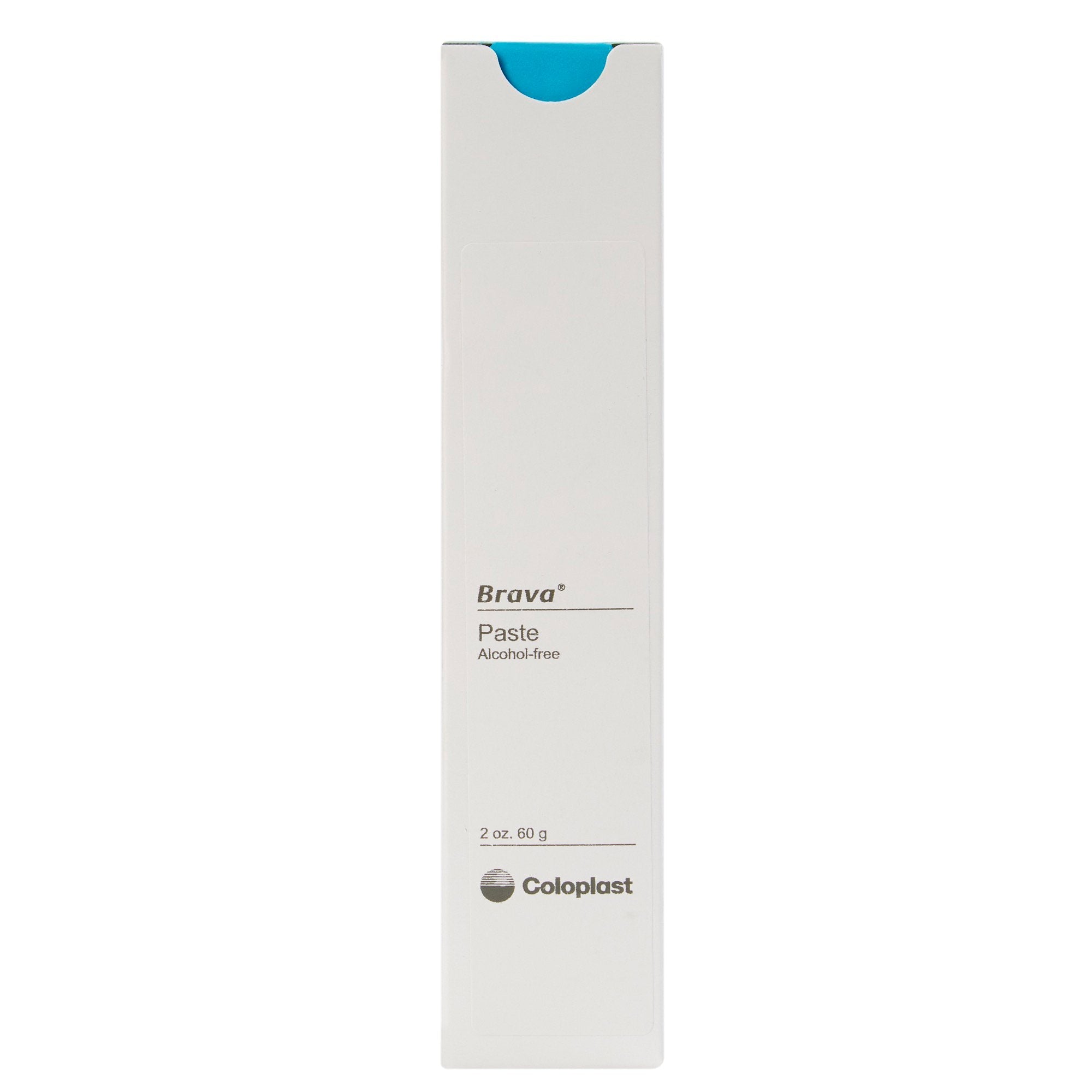 Coloplast Brava Sting-Free Ostomy Barrier Paste, 2-ounce tube 