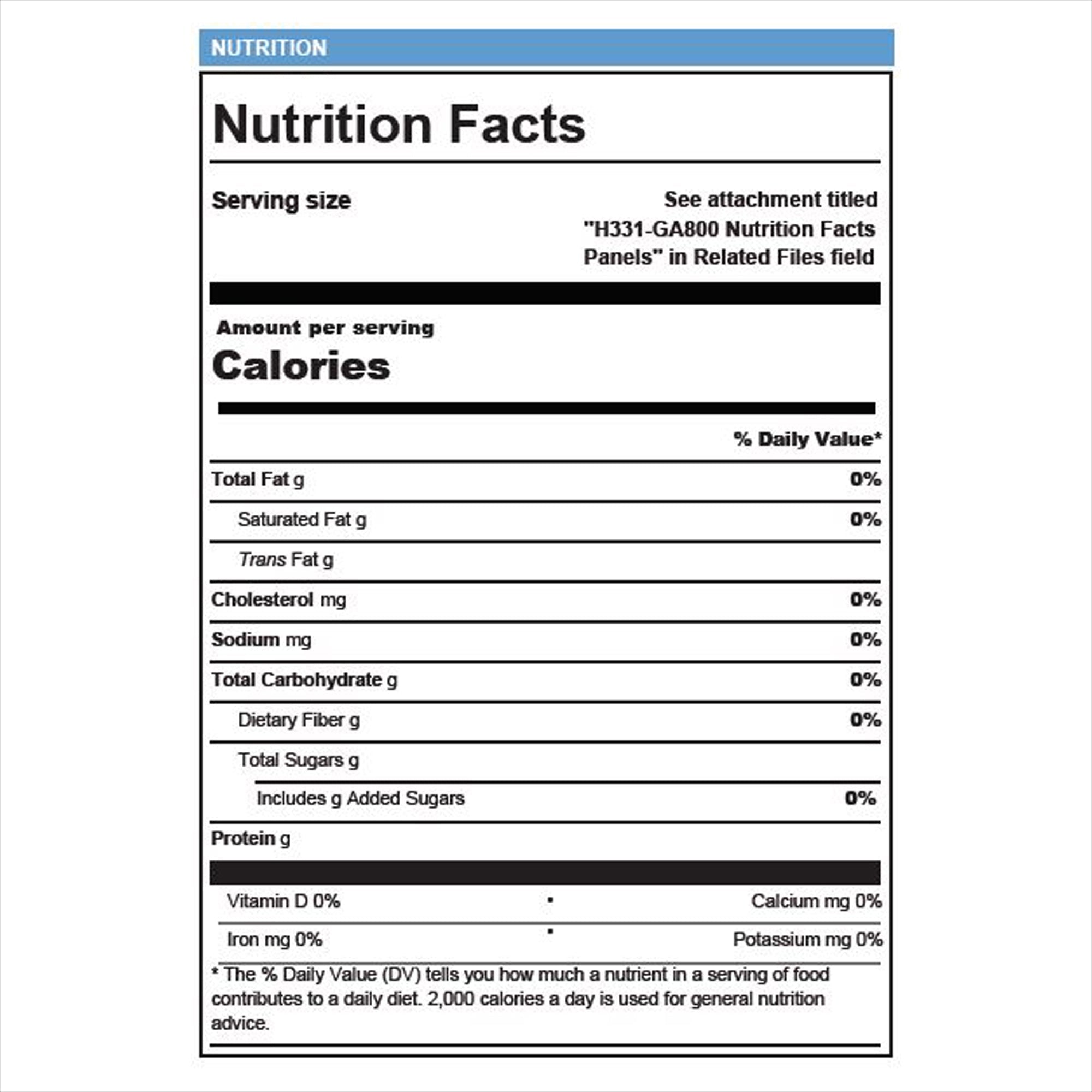 Kent Precision Foods Thick-It Variety of Meat Entrées Purée (12/CS) 