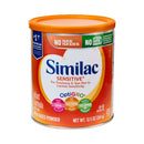 Similac Sensitive Powder Infant Formula, 12-ounce can (Case of 6)