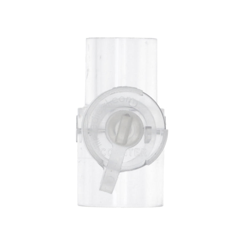 Sun Med Endotracheal Tube Adapter For Endotracheal Tube (25/PK) 