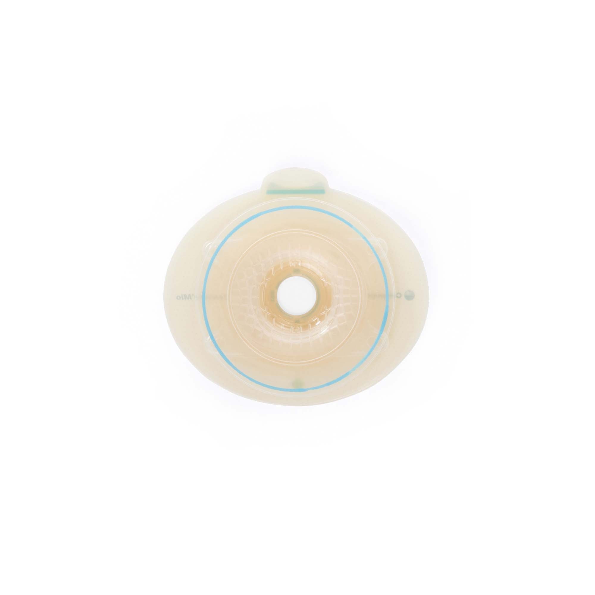 Coloplast SenSura Mio Flex Convex Light Ostomy Barrier, 31 mm Stoma Opening, Red Match (5/BX) 