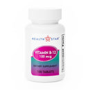 Geri-Care Health*Star Vitamin B-12 Supplement (12/CS) 