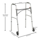 McKesson Walker, 32 – 39 Inch Height (Each)