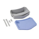 Drive DeVilbiss Healthcare E-Z Walker Walker Caddy For Walker (3/CS)