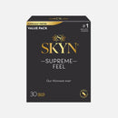 Skyn Supreme Nonlatex Condoms (Case of 720)