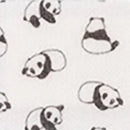 Nutricare USA LLC Patch Kids (Panda Design) Adhesive Strip with Coconut Oil, 3/4 x 3 Inch (24/CS) 