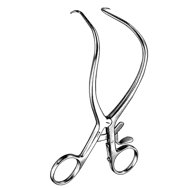 Sklar Seletz-Gelpi Retractor - 60-6590 