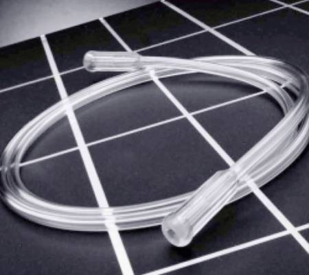 Oxygen Tubing Salter Labs 35 Foot Length Tubing Vinyl (Case of 20) 