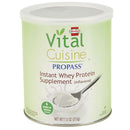 Lyons Magnus LLC Vital Cuisine ProPass Instant Whey Protein Supplement, 7.5-ounce Can (4/CS) 