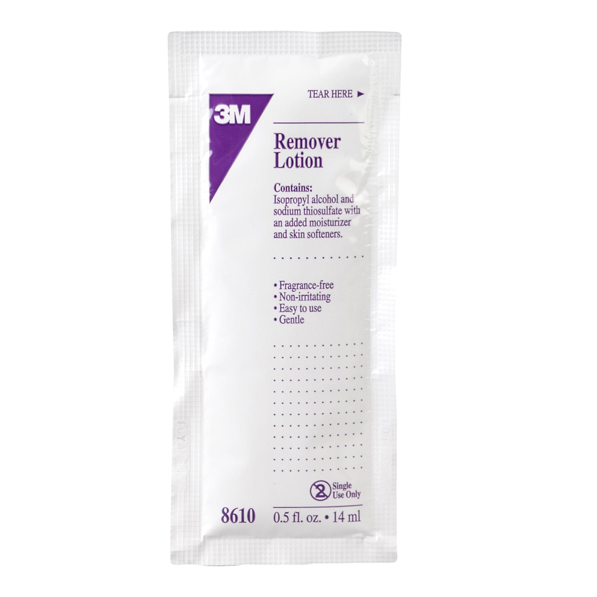 Solventum Corporation 3M Remover Lotion Liquid (100/CS) 