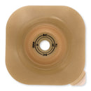 Hollister New Image Convex CeraPlus Skin Barrier, 70mm Flange, Up to 51 mm Opening, Blue (5/BX) 