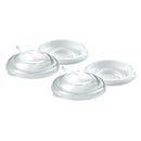 Mother's Milk Inc Spectra CaraCups Backflow Prevention Caps/Membranes for Wearable Collection Kit 