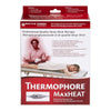 Thermophore MaxHEAT Moist Heating Pad for Backs, Hips, Legs and Shoulders (Each)