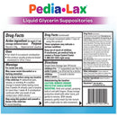 C.B. Fleet Pedia-Lax Glycerin Laxative (6/BX) 