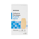 McKesson Tan Adhesive Strip, 2 x 4 Inch (Case of 1200)