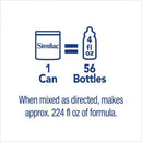 Infant Formula Similac Sensitive Unflavored 29.8 oz. Can Powder Iron Lactose Sensitivity (Case of 6)