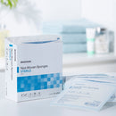 McKesson Sterile Nonwoven Sponge, 4 x 4 Inch, Four Ply (25/BX)