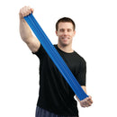 Sup-R Band Exercise Resistance Band, Blue, 5 Inch x 50 Yard, Heavy Resistance (Each)