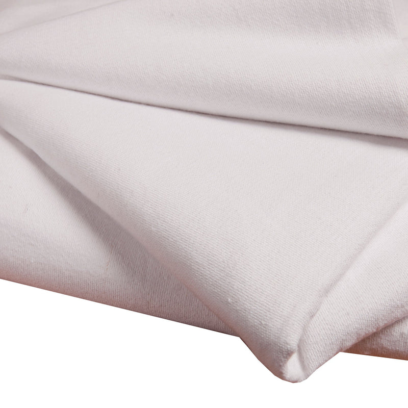 Bath Blanket 70 X 90 Inch Cotton / Polyester 1.75 lbs. Unbleached (Each)