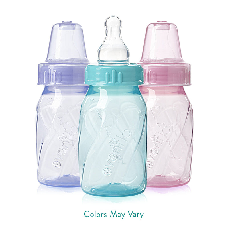 Midway Importing Inc Evenflo Classic Baby Bottle, 4 ounces (36/CS)